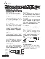 Предварительный просмотр 6 страницы A SYSTEMS DM434 User Manual