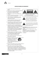 Предварительный просмотр 8 страницы A SYSTEMS DM434 User Manual