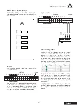 Preview for 19 page of A SYSTEMS DMP1616 User Manual