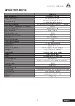 Preview for 23 page of A SYSTEMS DMP1616 User Manual