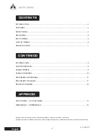 Preview for 2 page of A SYSTEMS GA335 User Manual