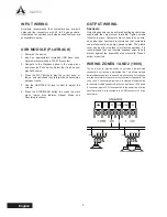 Preview for 6 page of A SYSTEMS GA5100 User Manual