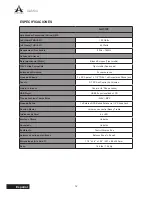 Preview for 12 page of A SYSTEMS GA5100 User Manual