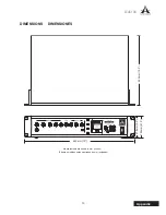 Preview for 13 page of A SYSTEMS GA5100 User Manual