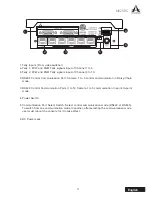 Предварительный просмотр 13 страницы A SYSTEMS MK20RC User Manual