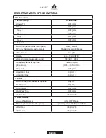 Предварительный просмотр 31 страницы A SYSTEMS MK20RC User Manual