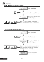 Предварительный просмотр 12 страницы A SYSTEMS MS400HD User Manual