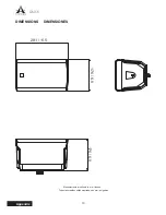 Предварительный просмотр 10 страницы A SYSTEMS SM-56 User Manual