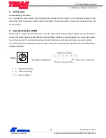 Предварительный просмотр 20 страницы A-T Controls TRIAC FSE Series Installation And Maintenance Manual