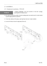 Предварительный просмотр 10 страницы A.T.I.B. 675 Instruction Manual For Use