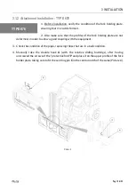 Предварительный просмотр 13 страницы A.T.I.B. 675 Instruction Manual For Use