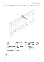 Preview for 6 page of A.T.I.B. INTEGRAL SIDESHIFT 122 Instruction Manual For Use