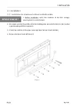 Preview for 10 page of A.T.I.B. INTEGRAL SIDESHIFT 122 Instruction Manual For Use