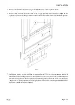 Preview for 11 page of A.T.I.B. INTEGRAL SIDESHIFT 122 Instruction Manual For Use