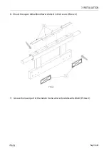 Preview for 12 page of A.T.I.B. INTEGRAL SIDESHIFT 122 Instruction Manual For Use