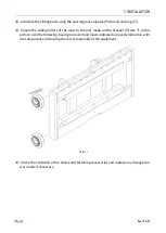 Preview for 14 page of A.T.I.B. INTEGRAL SIDESHIFT 122 Instruction Manual For Use