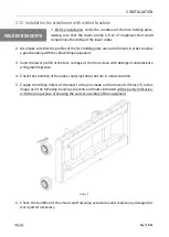 Preview for 16 page of A.T.I.B. INTEGRAL SIDESHIFT 122 Instruction Manual For Use