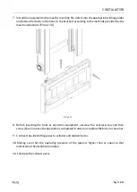 Preview for 17 page of A.T.I.B. INTEGRAL SIDESHIFT 122 Instruction Manual For Use