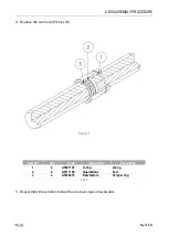 Preview for 24 page of A.T.I.B. INTEGRAL SIDESHIFT 122 Instruction Manual For Use