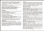 Preview for 9 page of A.T.U 760989/A.T.U Manual