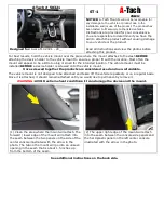 Preview for 1 page of A-Tach Mounts 50321 Quick Start Manual