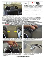 Preview for 1 page of A-Tach Mounts ST-1 Quick Start Manual