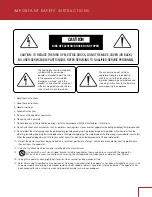 Preview for 2 page of a-them AVM 60 Operating Manual