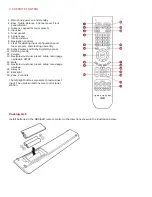 Предварительный просмотр 16 страницы a-them AVM 70 Operating Manual