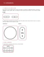 Предварительный просмотр 54 страницы a-them AVM 70 Operating Manual