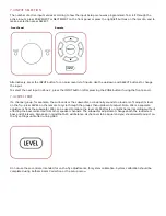 Предварительный просмотр 55 страницы a-them AVM 70 Operating Manual