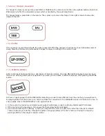 Предварительный просмотр 56 страницы a-them AVM 70 Operating Manual