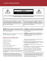 Preview for 2 page of a-them AVM 90 Operating Manual