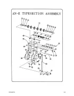 Preview for 68 page of A to Z Rubber Stamps RAPIDPRINT A Series Manual