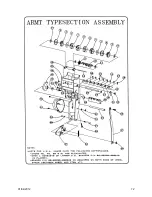 Preview for 72 page of A to Z Rubber Stamps RAPIDPRINT A Series Manual