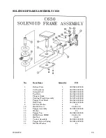 Preview for 96 page of A to Z Rubber Stamps RAPIDPRINT A Series Manual