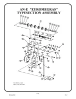 Preview for 112 page of A to Z Rubber Stamps RAPIDPRINT A Series Manual