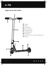 Предварительный просмотр 12 страницы A-TO Daytona Translation Of The Original Operating Manual