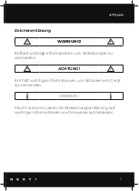 Preview for 5 page of A-TO Ultimo 200 Translation Of The Original Operating Manual