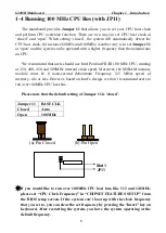 Preview for 5 page of A-Trend 6220M Manual