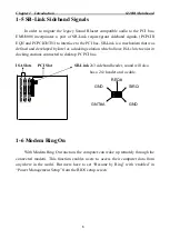 Preview for 6 page of A-Trend 6220M Manual