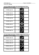 Preview for 15 page of A-Trend 6253M Manual