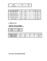 Preview for 9 page of A-Trend atc-1020 User Manual