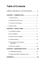 A-Trend ATC-5030 Manual preview