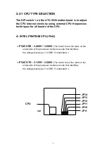 Preview for 9 page of A-Trend ATC-5030 Manual