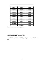 Предварительный просмотр 22 страницы A-Trend ATC-5030 Manual