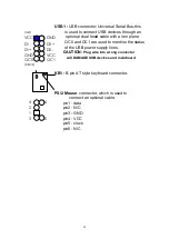 Предварительный просмотр 25 страницы A-Trend ATC-5030 Manual