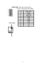 Предварительный просмотр 27 страницы A-Trend ATC-5030 Manual