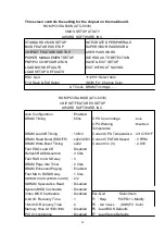 Предварительный просмотр 43 страницы A-Trend ATC-5030 Manual