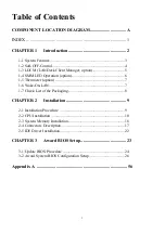 A-Trend ATC-6120 User Manual preview