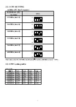 Preview for 10 page of A-Trend ATC-6130E Manual